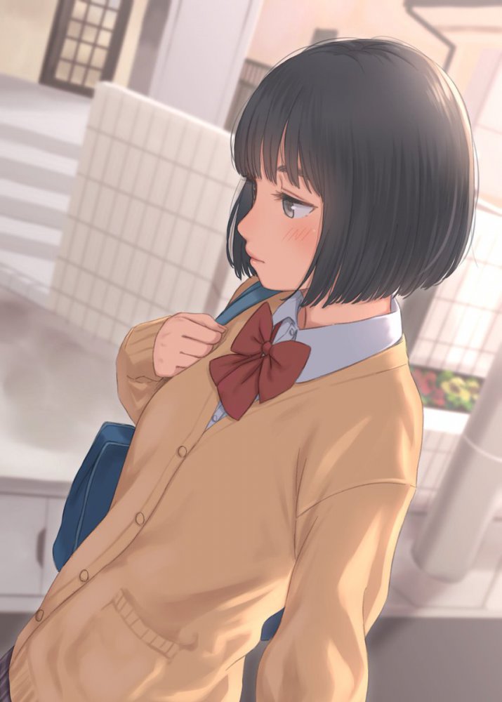 【二次】短髪・ショートカットの女の子【画像】　その１０５